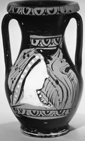 PELIKE (ATHENIAN, RED-FIGURE)