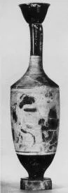 LEKYTHOS (ATHENIAN, RED-FIGURE)