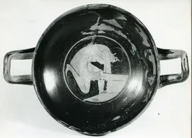 CUP C (ATHENIAN, RED-FIGURE)