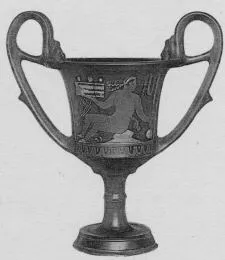 KANTHAROS (SOUTH ITALIAN, APULIAN, RED-FIGURE)