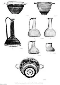 VARIOUS (CORINTHIAN)
