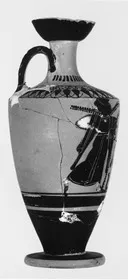 LEKYTHOS (ATHENIAN, BLACK-FIGURE)