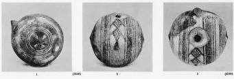 OINOCHOE (CYPRIOT, IRON AGE)