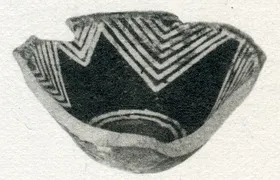 BOWL (EGYPTIAN, RED POLISHED WARE)