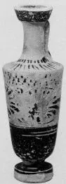 LEKYTHOS (ATHENIAN, BLACK-FIGURE)