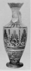 LEKYTHOS (ATHENIAN, BLACK-FIGURE)