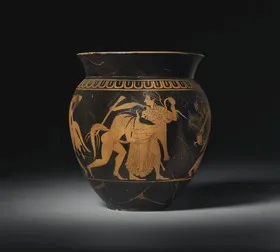 MASTOID (ATHENIAN, RED-FIGURE)
