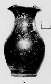 CHOUS (SOUTH ITALIAN, APULIAN, RED-FIGURE)