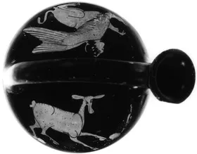ASKOS (ATHENIAN, RED-FIGURE)