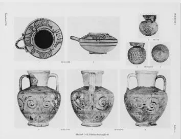 PYXIS (EAST GREEK, OUTLINE)