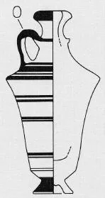LEKYTHOS (EAST GREEK)