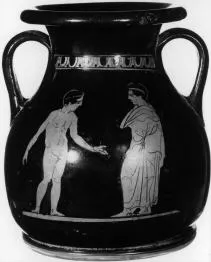 PELIKE (ATHENIAN, RED-FIGURE)