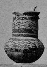 JUG (CYPRIOT, BRONZE AGE)