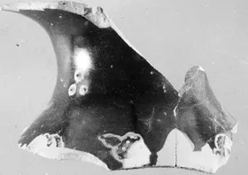 CHOUS, FRAGMENT (ATHENIAN, RED-FIGURE)