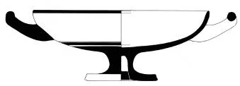 CUP (ATHENIAN, BLACK-FIGURE)