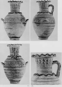 HYDRIA (ATHENIAN GEOMETRIC)