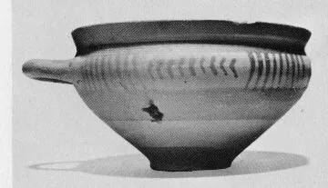 SKYPHOS (PROTOCORINTHIAN)