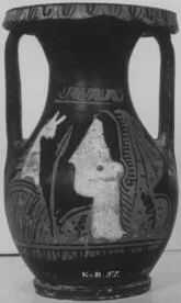 PELIKE (ATHENIAN, RED-FIGURE)