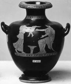 HYDRIA (ATHENIAN, RED-FIGURE)