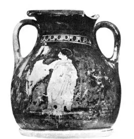 PELIKE (ATHENIAN, RED-FIGURE)