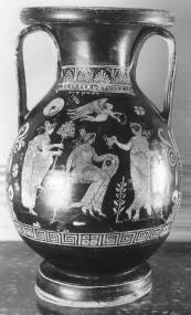 PELIKE (SOUTH ITALIAN, APULIAN, RED-FIGURE)