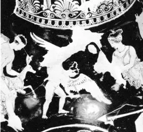 PELIKE (SOUTH ITALIAN, APULIAN, RED-FIGURE)