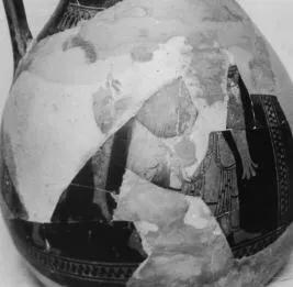 PELIKE (ATHENIAN, RED-FIGURE)