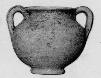 AMPHORA, BELLY (IBERIAN)