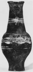 OINOCHOE (ETRUSCAN, BLACK GLAZE)