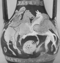 PELIKE (ATHENIAN, RED-FIGURE)