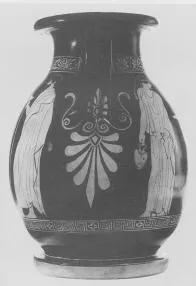 PELIKE (ATHENIAN, RED-FIGURE)