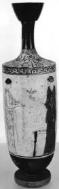 LEKYTHOS (ATHENIAN, RED-FIGURE)