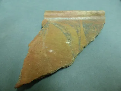plat ; fragment