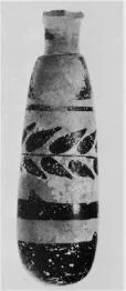 ALABASTRON (ATHENIAN, BLACK-FIGURE)