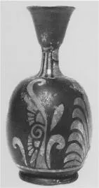 LEKYTHOS, SQUAT (SOUTH ITALIAN, PAESTAN, RED-FIGURE)