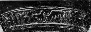 CHALICE (ETRUSCAN, BUCCHERO)