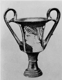 KANTHAROS (SOUTH ITALIAN, APULIAN, RED-FIGURE)