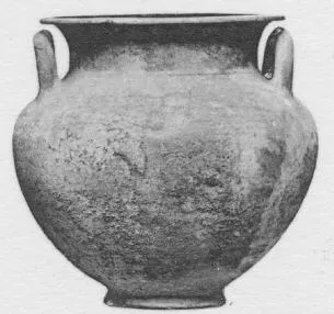 KRATER (ITALIOTE, PLAIN)