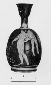LEKYTHOS, SQUAT (SOUTH ITALIAN, APULIAN, RED-FIGURE)