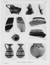 KANTHAROS, FRAGMENT (ARGIVE)