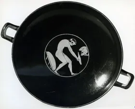CUP B (ATHENIAN, RED-FIGURE)