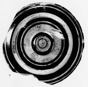 CUP, STEMLESS, FRAGMENT (ATHENIAN, RED-FIGURE)