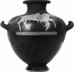 HYDRIA (ATHENIAN, RED-FIGURE)