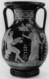 PELIKE (SOUTH ITALIAN, APULIAN, RED-FIGURE)