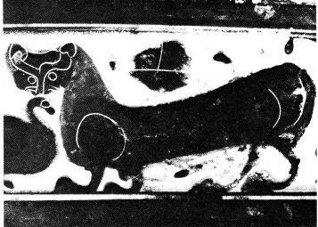 OLPE (ETRUSCO-CORINTHIAN, BLACK-FIGURE)