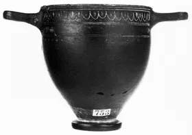 SKYPHOS (SOUTH ITALIAN, GNATHIAN)