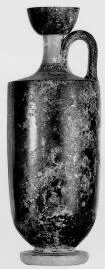LEKYTHOS (ATHENIAN, BLACK-FIGURE)