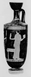 LEKYTHOS (ATHENIAN, RED-FIGURE)