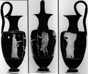 OINOCHOE (ATHENIAN, RED-FIGURE)