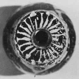 ALABASTRON (PROTOCORINTHIAN, TRANSITIONAL, BLACK-FIGURE)